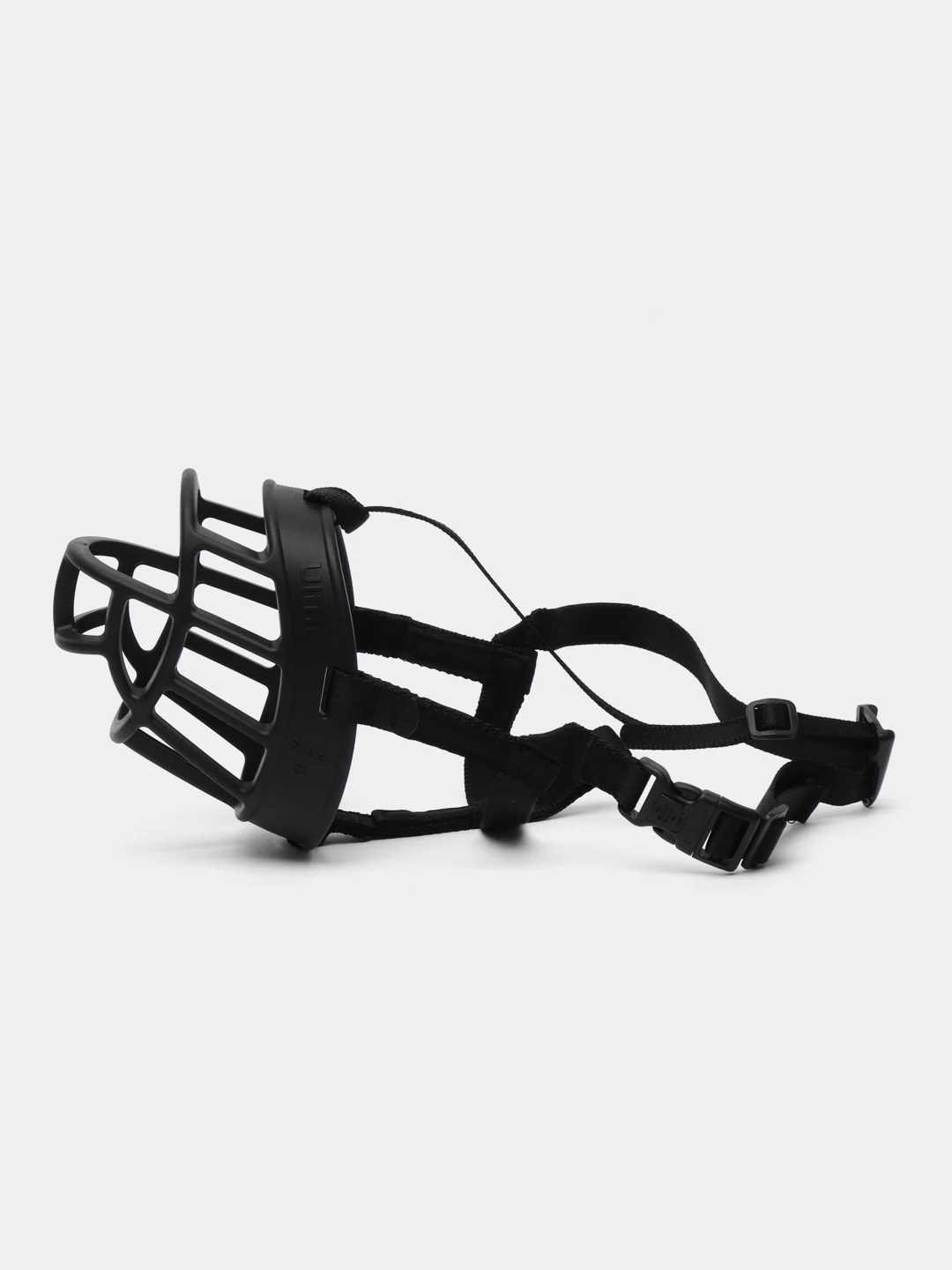 Намордник для собак COA "Baskerville Ultra", Size5, 11 х 35 см