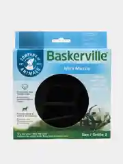 Намордник для собак COA "Baskerville Ultra", Size5, 11 х 35 см