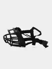 Намордник для собак COA "Baskerville Ultra", Size4, 9 х 32 см