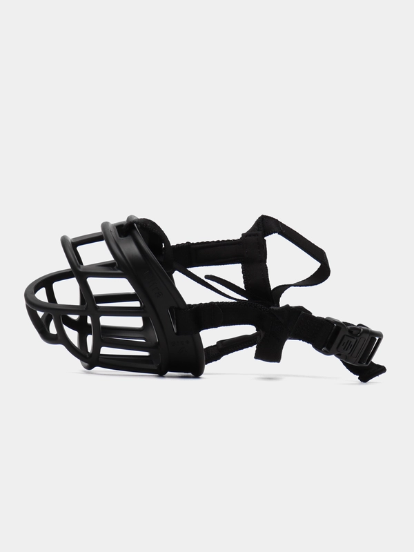 Намордник для собак COA "Baskerville Ultra", Size4, 9 х 32 см