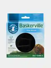 Намордник для собак COA "Baskerville Ultra", Size4, 9 х 32 см