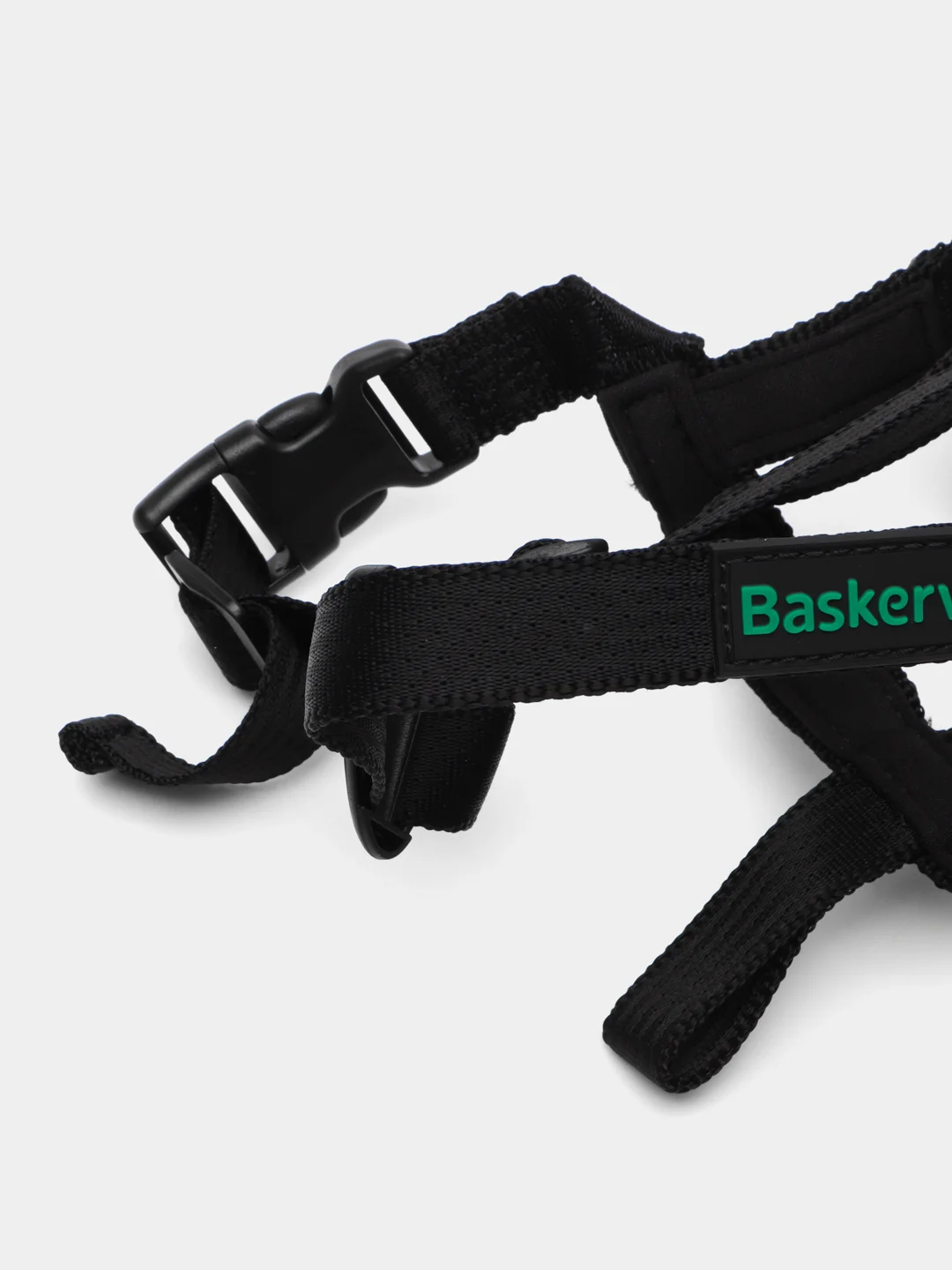 Намордник для собак COA "Baskerville Ultra", Size4, 9 х 32 см