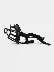 Намордник для собак COA "Baskerville Ultra", Size3, 8 х 28 см