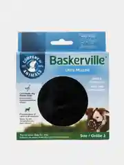 Намордник для собак COA "Baskerville Ultra", Size3, 8 х 28 см