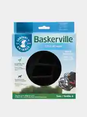 Намордник для собак COA "Baskerville Ultra", Size6, 13 х 41 см