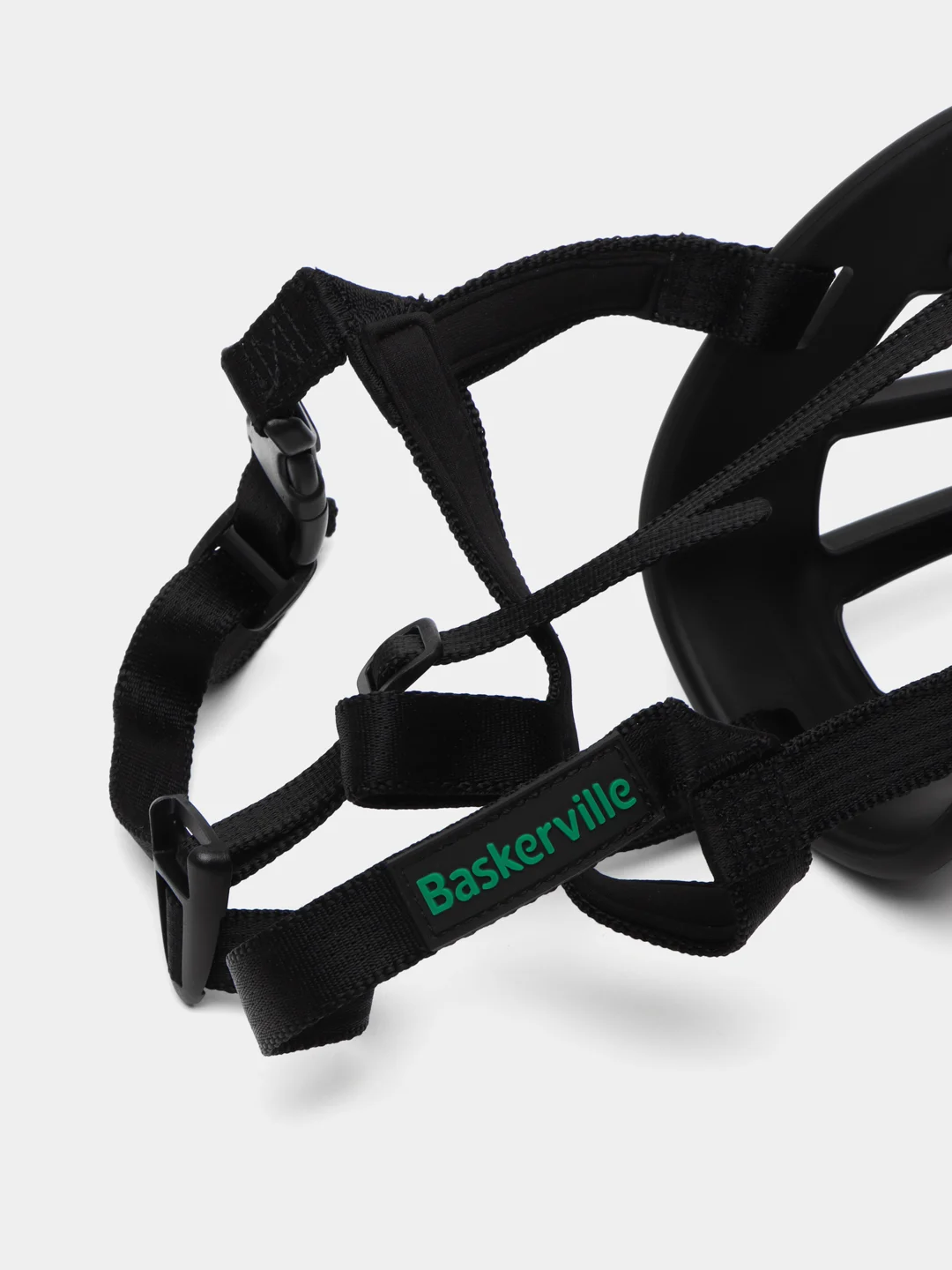 Намордник для собак COA "Baskerville Ultra", Size6, 13 х 41 см