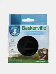 Намордник для собак COA "Baskerville Ultra", Size1, 5 х 22 см