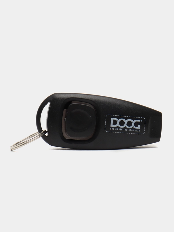 Кликер для дрессировки собак DOOG, черный