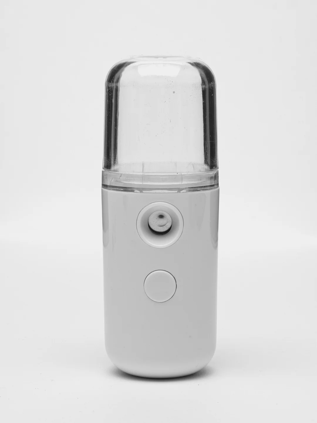 Белый увлажнитель воздуха USB, с подсветкой, ручной
