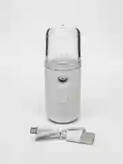 Белый увлажнитель воздуха USB, с подсветкой, ручной