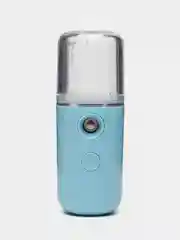 Голубой увлажнитель воздуха USB, с подсветкой, ручной