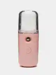 Розовый увлажнитель воздуха USB, с подсветкой, ручной