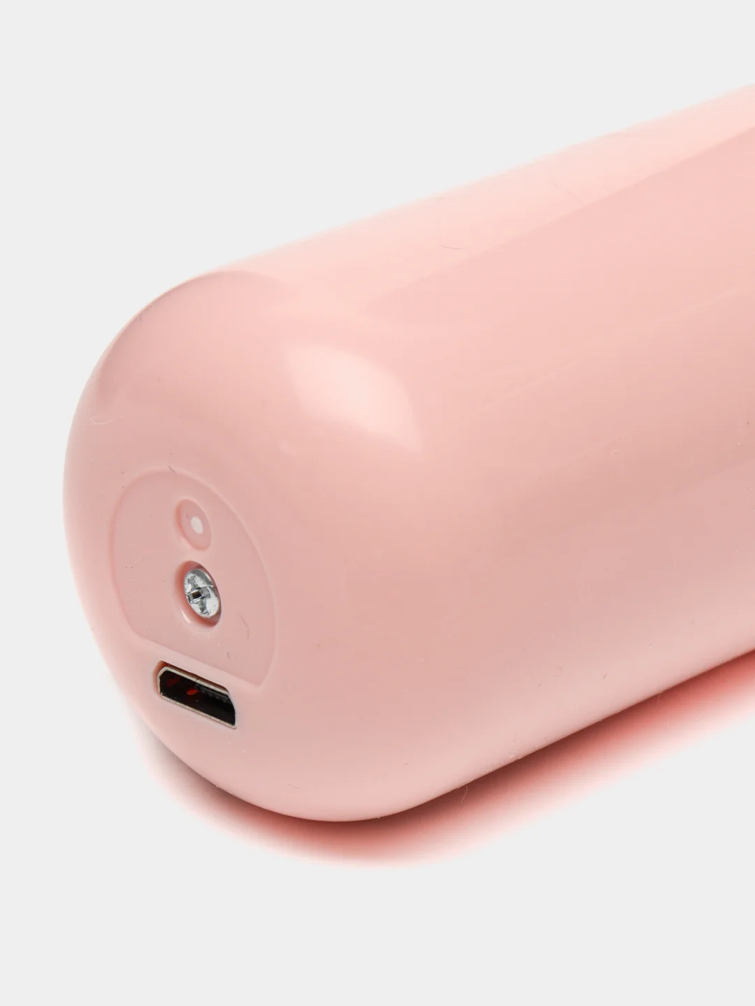 Розовый увлажнитель воздуха USB, с подсветкой, ручной