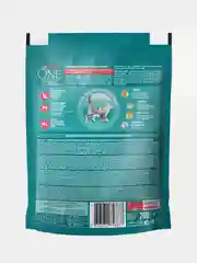 Сухой корм Purina One для стерилизованных кошек, с лососем и пшеницей, 200 г