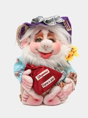 Игрушка "Домовенок"