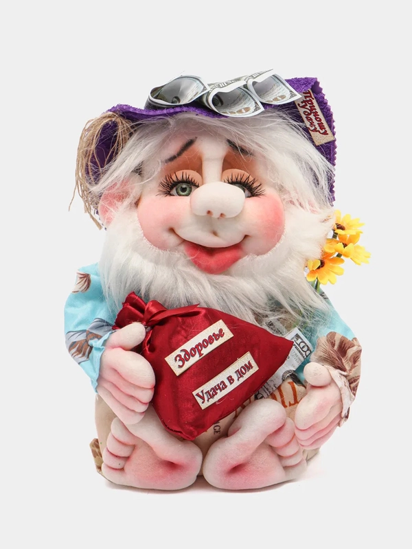 Игрушка "Домовенок"