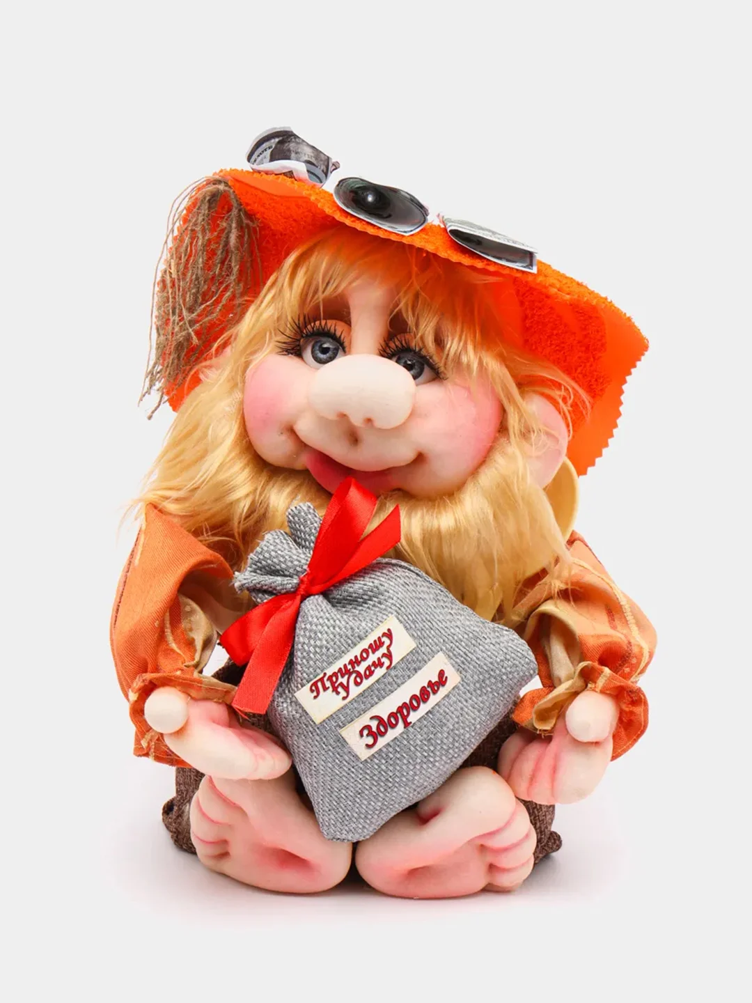 Манго игрушка "Домовенок"