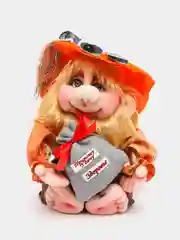 Манго игрушка "Домовенок"