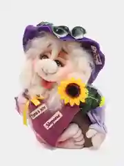 Индиго игрушка "Домовенок"