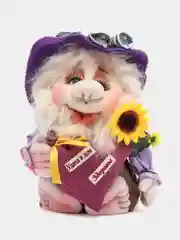 Индиго игрушка "Домовенок"