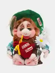 Лайм игрушка "Домовенок"