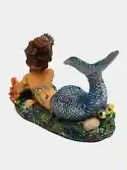 Фигурка "Русалка в голубом"