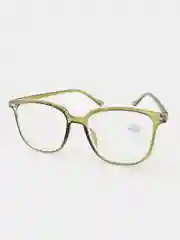Оливковый очки для зрения при близорукости с диоптриями "-"