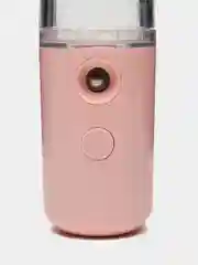 Розовый увлажнитель воздуха USB, с подсветкой, ручной