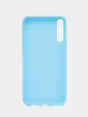 Лазурный чехол Huawei Honor 9C, P40 Lite E, Хонор 9С, П40 Лайт Е силиконовый, цветной, матовый