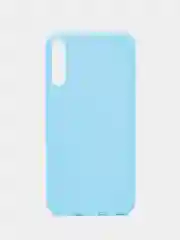 Лазурный чехол Huawei Honor 9C, P40 Lite E, Хонор 9С, П40 Лайт Е силиконовый, цветной, матовый