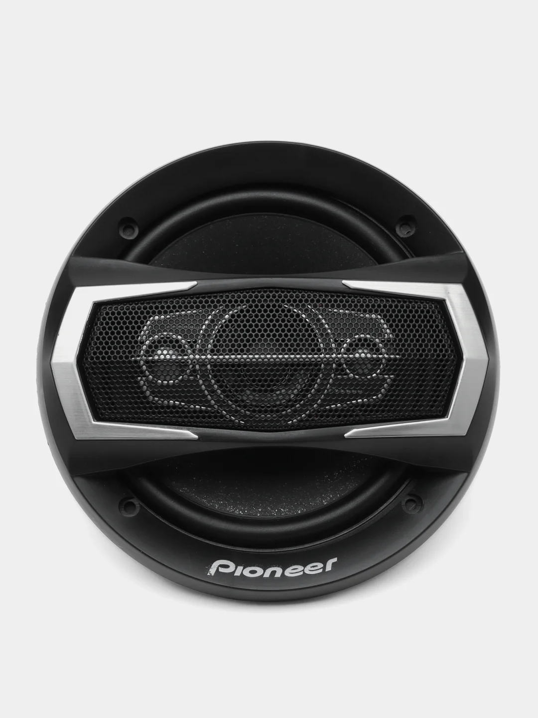 Коричневый динамики Pioner ТS-A1695S, круглые, 16 см