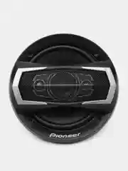 Коричневый динамики Pioner ТS-A1695S, круглые, 16 см