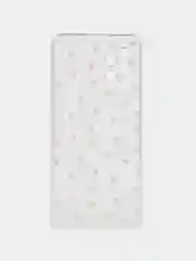 Коралловый меланж силиконовый чехол на Samsung Galaxy A32 (Самсунг А 32)