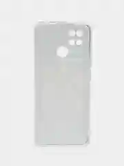 Оливковый силиконовый чехол на Xiaomi Redmi 10C (Сяоми Редми 10С)
