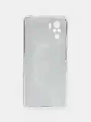 Тёмно-серый чехол для Xiaomi Redmi Note 10/Note 10S/Poco M5s (Сяоми Редми Нот 10/Нот 10с/Поко M5с)