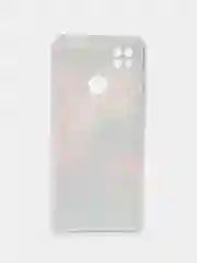 Кораллово-розовый силиконовый чехол на Xiaomi Redmi 9C (Сяоми Редми 9C)