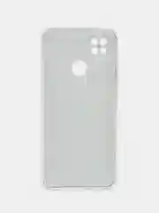 Черный силиконовый чехол на Xiaomi Redmi 9C (Сяоми Редми 9C)