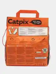 CATPIX Наполнитель для кошачьего туалета, растительный, 5 л