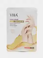 Черный увлажняющая маска для ног и рук