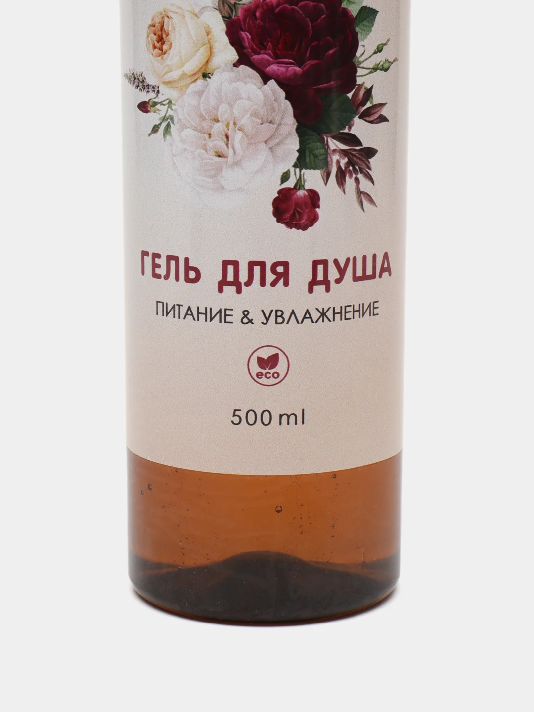 Гель для душа, с ароматом пиона, 500 мл