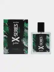 Туалетная вода X-Series Rush для него Avon, 50 мл