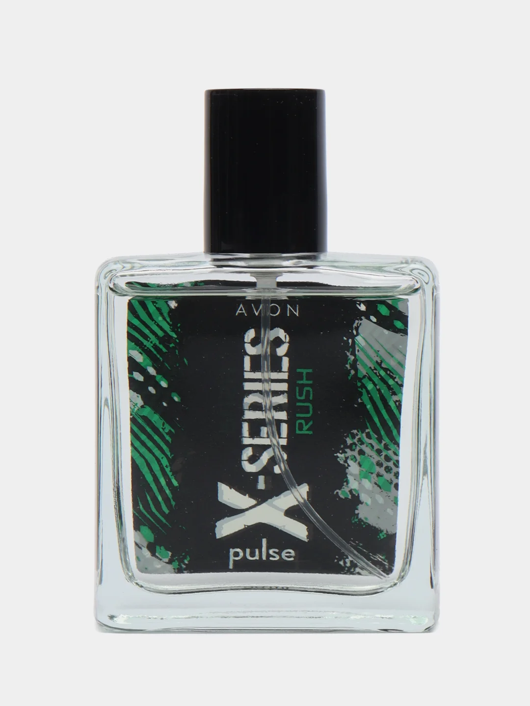 Туалетная вода X-Series Rush для него Avon, 50 мл