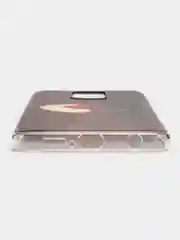 Фиолетовый силиконовый чехол для Xiaomi Redmi Note 9S/Note 9 Pro (Сяоми Редми Нот 9С/Нот 9 Про)