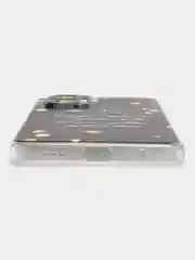 Серый силиконовый чехол на Xiaomi Redmi Note 10 Pro (Сяоми Редми Нот 10 Про)