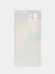Кораллово-розовый силиконовый чехол на Xiaomi Mi 11 Lite/5G NE (Сяоми Ми 11 Лайт/5G NE)