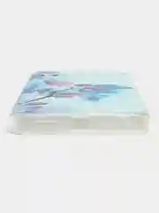 Лазурный силиконовый чехол на Tecno Pova Neo 2 (Текно Пова Нео 2)