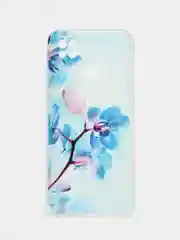 Лазурный силиконовый чехол на Xiaomi Redmi 9C (Сяоми Редми 9C)