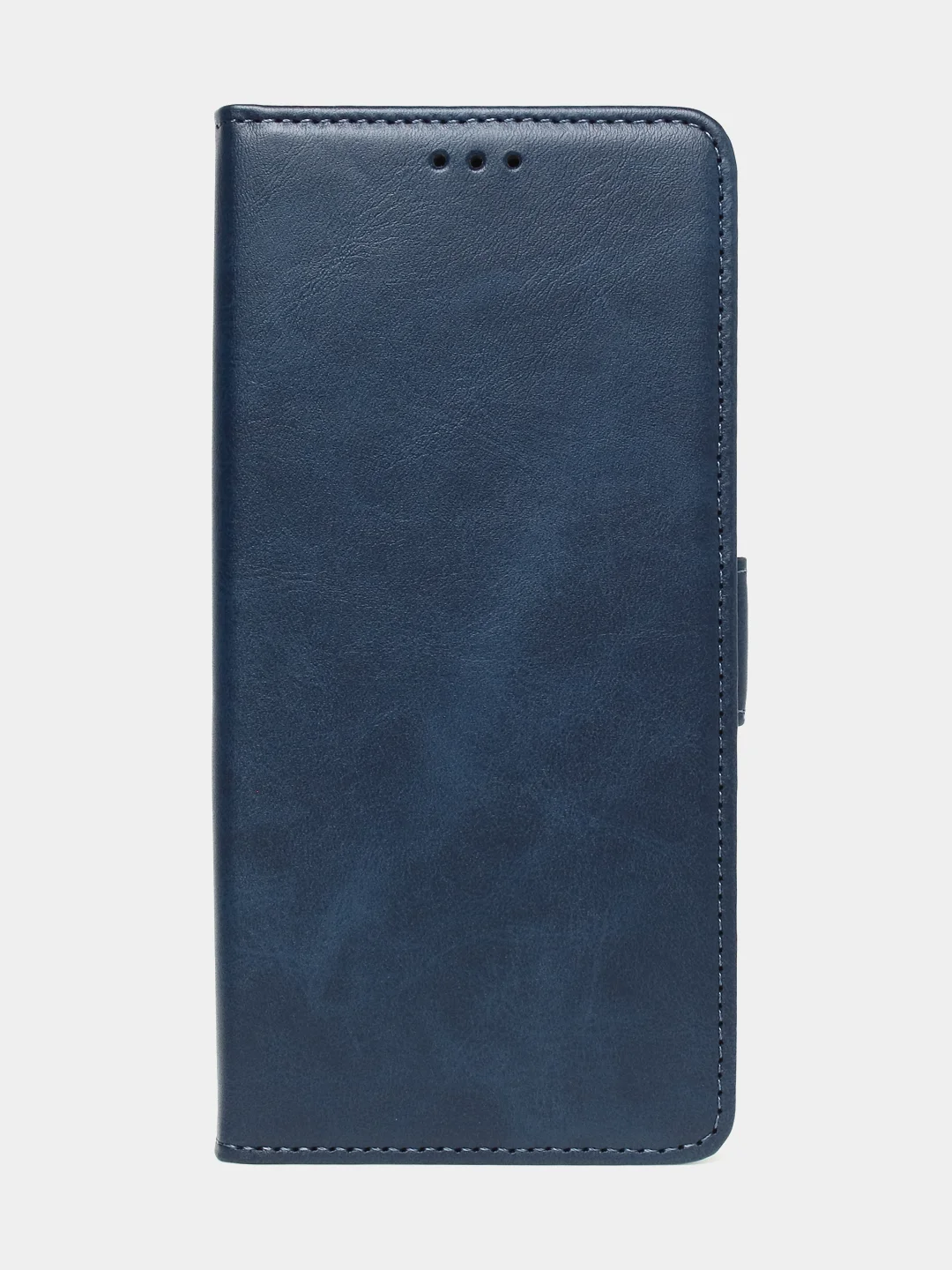 Синий чехол-книжка GQ Lite для Infinix Note 30 (4G) / (5G) из высококачественной кожи