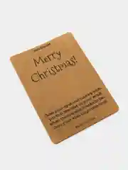 Новогодний браслет