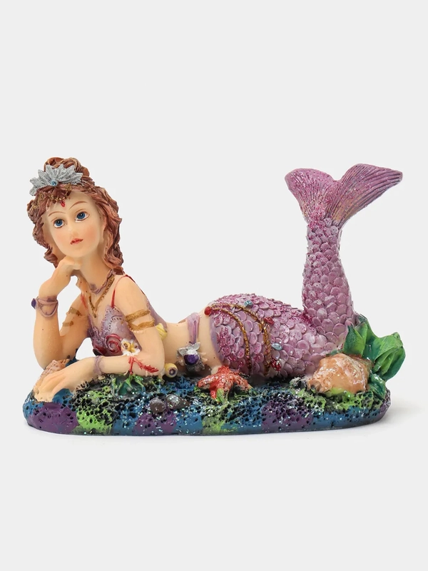 Фигурка "Русалка в розовом"